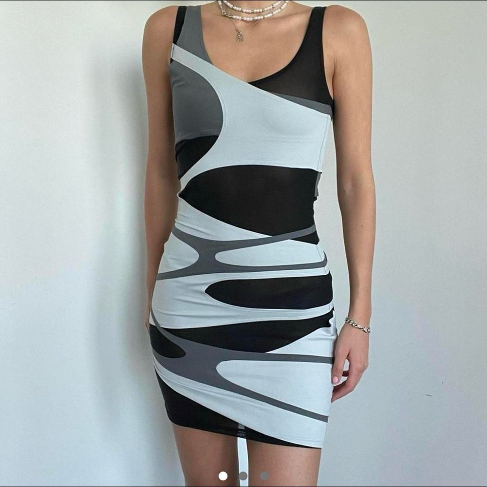 Poster Girl Dress